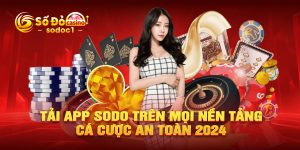 Hướng dẫn tải app SODO